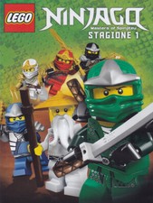 DVD *** LEGO NINJAGO - MASTERS