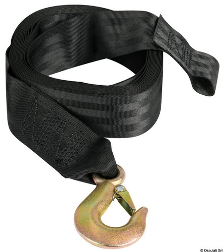 Cinghia nylon argano per - argano,