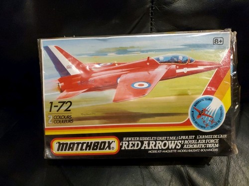 Matchbox pk15 frecce rosse - pk15,