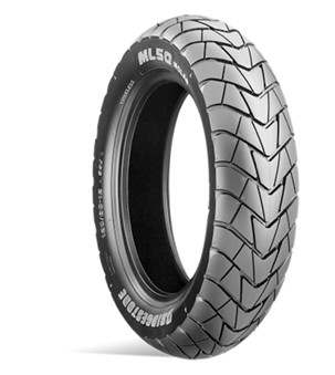 Gomma moto bridgestone - gomma,
