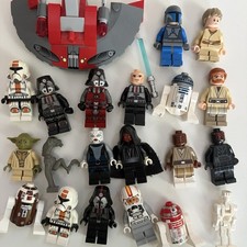 Lego 9500 75025 75001 75017