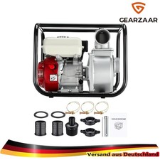 Pompa acqua benzina 6,5 CV