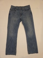Jeans uomo Levis 527 gamba
