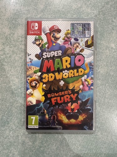Super mario world - 3d,