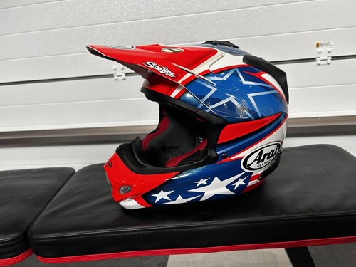 Casco fuoristrada arai pro4 - casco, vx-pro4