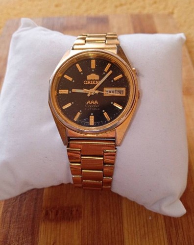 Orologio uomo vintage orient - uomo,