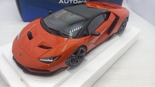  AA79201 Autoart Lamborghini Centenary 1/18