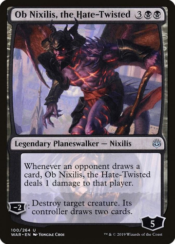 Mtg magic nixilis the - mtg,