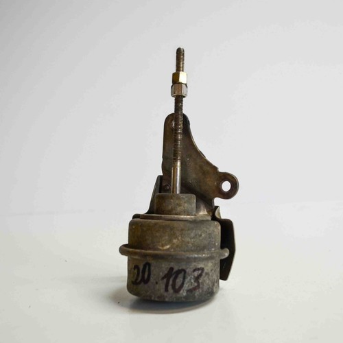 Comando turbocompressore vuoto