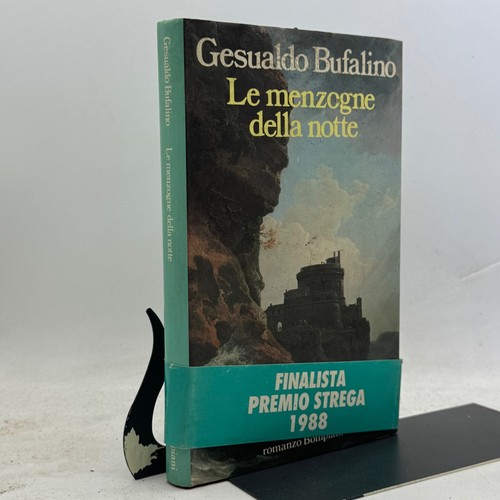 Gesualdo bufalino menzogne - gesualdo,