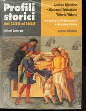 1999 profili storici dal 1350 - 1999,