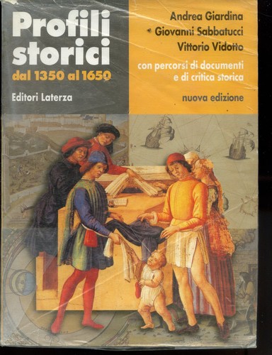 1999 profili storici dal 1350 - storici,