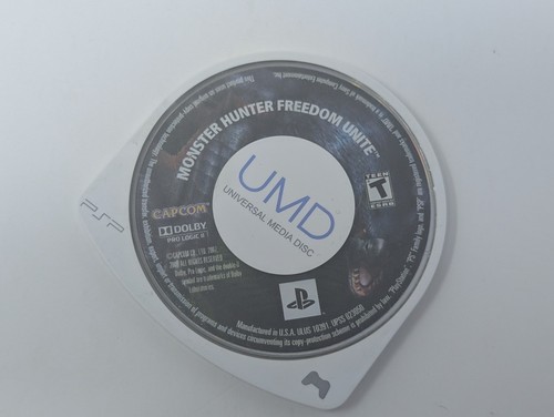 Monster hunter freedom - hunter,