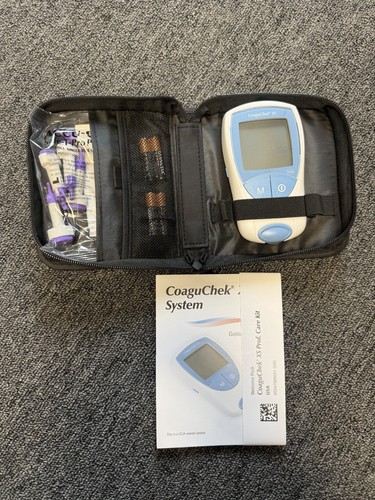 Roche coaguchek xs - coaguchek,
