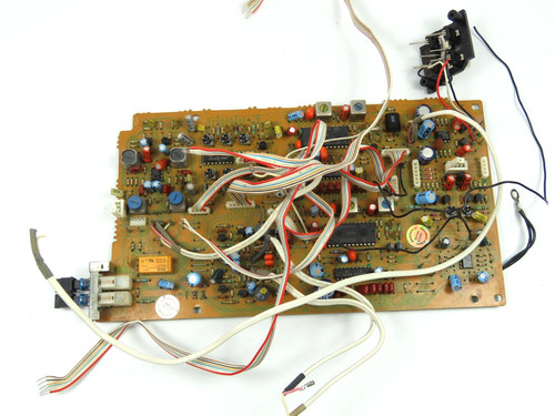 Nakamichi 202e pcb - *nakamichi,