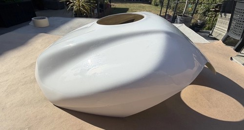 Coperchio serbatoio benzina - ,