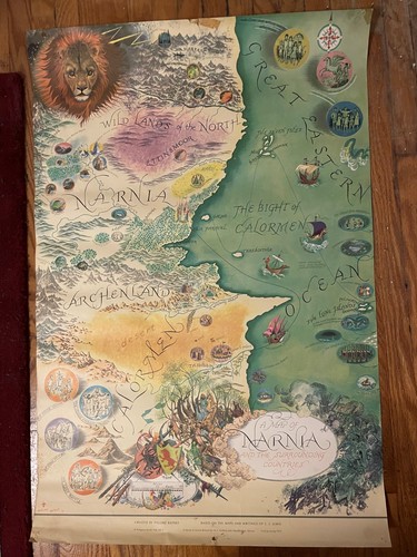 The chronicals narnia - chronicals,
