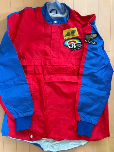 Giacca moto racing honda - moto,