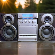 Stereo Panasonic SA-PM20