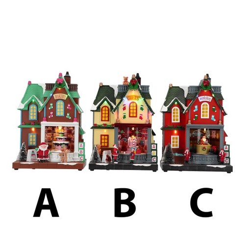 Casa babbo natale - casa,