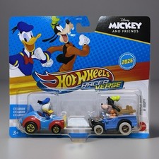 Hot Wheels RacerVerse DONALD