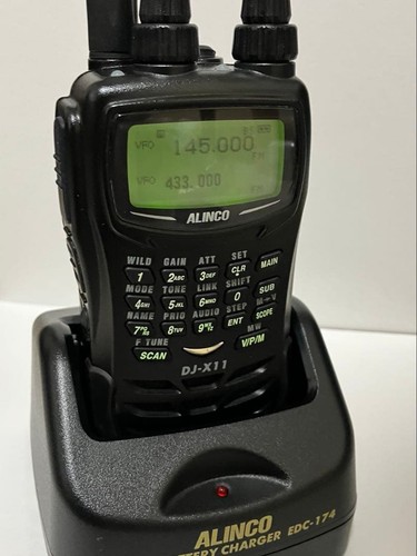 Gamma frequenza del - di,