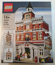 LEGO Creator Expert Municipio