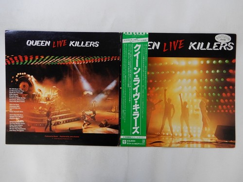Queen live killers - live,