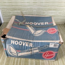Vintage wax hoover - wax,