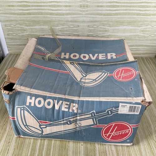 Vintage wax hoover - vintage,