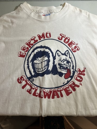 Shirt grafica eskimo - t-shirt, joe