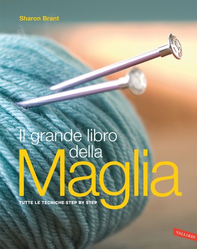 Grande libro della maglia - il,