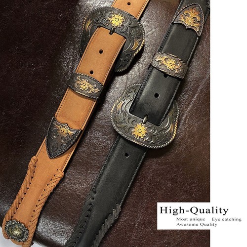 Cintura western concho vintage - cintura,