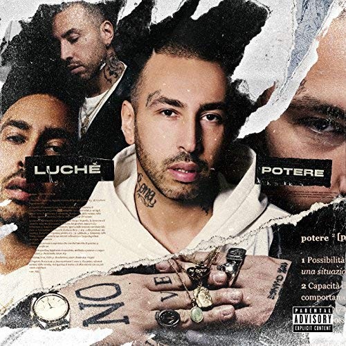 Luche potere cd - -,