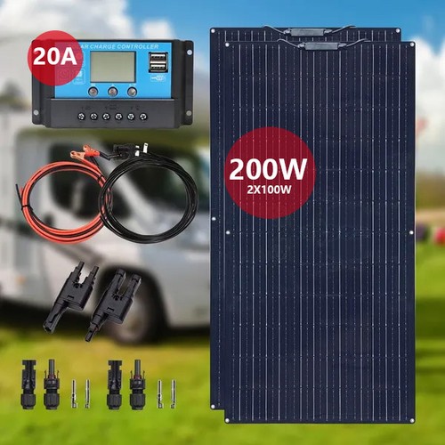 Pannello solare 200w - solare,