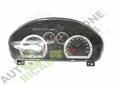 B12D1 QUADRO STRUMENTI