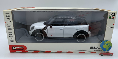 Mondo motors mini cooper - mini, s