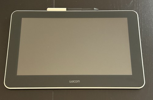 Wacom one display - wacom,