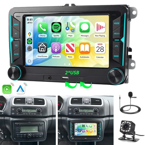 Autoradio carplay android - 7",