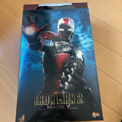 Hot toys modellino iron - modellino,