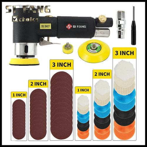 Kit levigatrice pneumatica - kit,