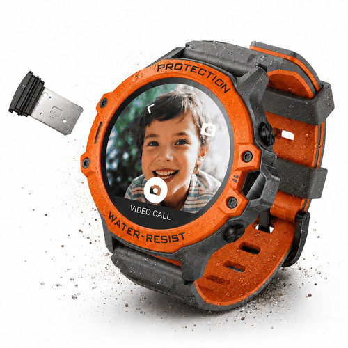 Hoco y107 smartwatch per - y107,