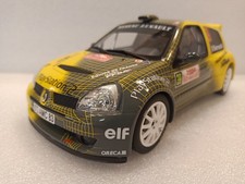 Renault Clio Super 1600 Otto mobile  OT389 1/18