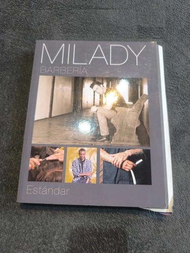 Milady standard barbering - standard, by