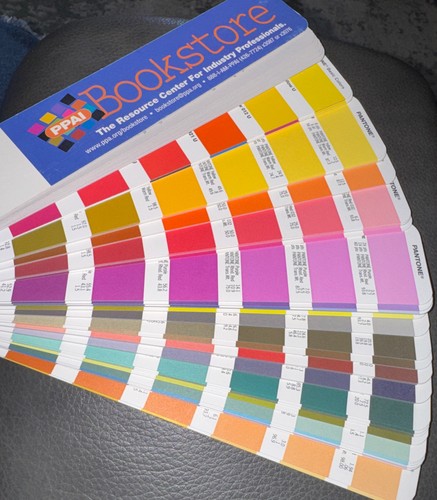 Pantone solid uncoated - pantone,