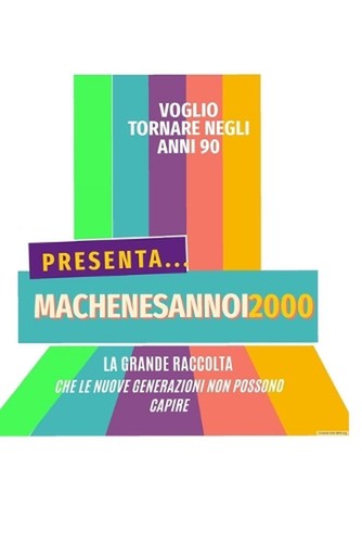 Che sanno 2000 la - ne,