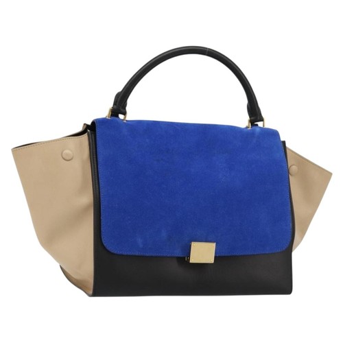 Celine borsa mano trapezio - celine,
