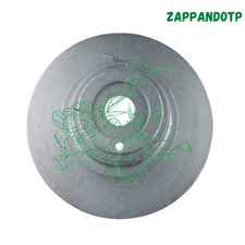 PULEGGIA AVVIAMENTO RUGGERINI