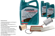 Pacchetto ispezione Febi 7L