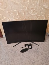 MONITOR GAMING CURVO MSI G32C4 E2